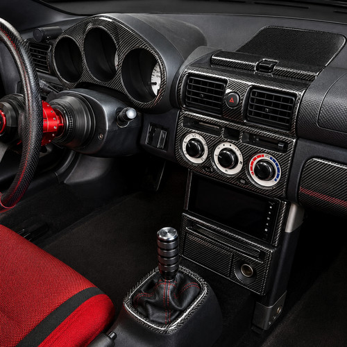 Toyota mr2 w30 - 2000-2007, 3d