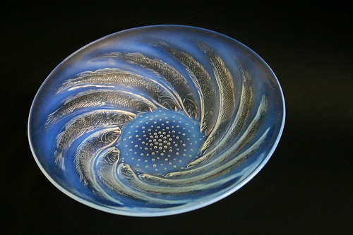 Rene lalique poissons - lalique,