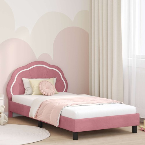 Kinderbett polsterbett mit - kinderbett,
