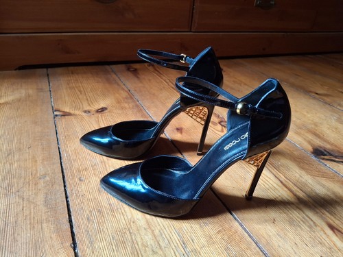 Sergio rossi high heels - sergio, 40