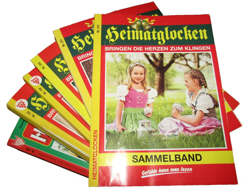 Heimatromane 4 5er - heimatromane,, 4/5er