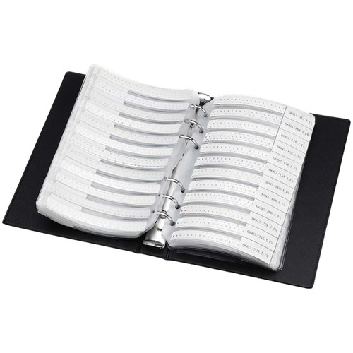 Widerstand 0603 smd sortiment - widerstand,