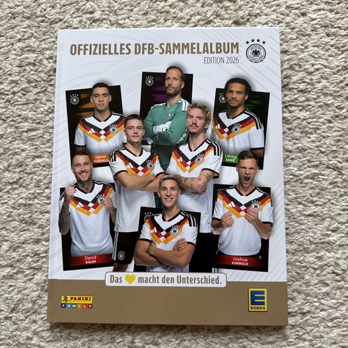Offizielles dfb sammelalbum - offizielles,