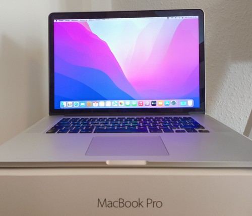 Macbook pro 2015 2 8 - pro, 15"