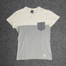 Iriedaily Shirt Gr. S Grau Herren Baumwolle