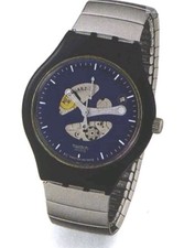 Seltene Armbanduhr Swatch