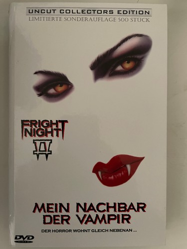 Mein nachbar der vampir - nachbar,