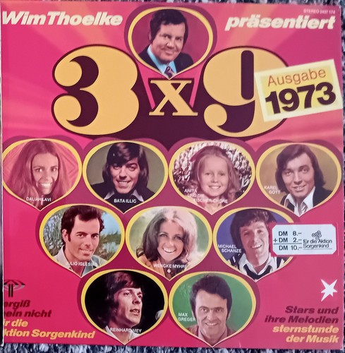 Wim thoelke präsentiert - thoelke,