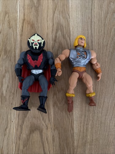 Masters the universe motu - the,