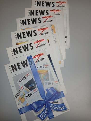 Märklin insider club news - insider,