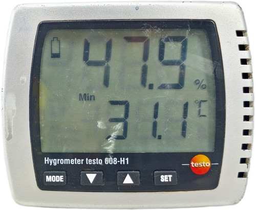 Testo 608 digital - testo,