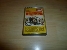 Kinderlieder Musik Kassette -