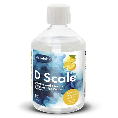 Clean tabs scale - d,