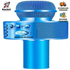 BONAOK Bluetooth Karaoke