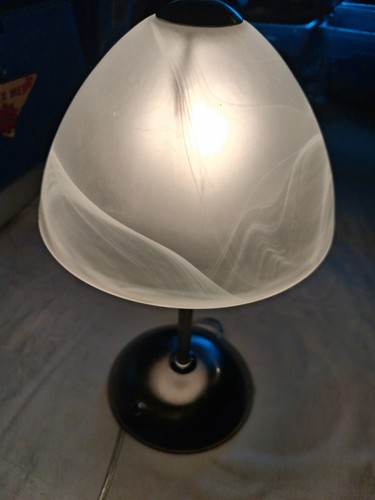 Kleine tischlampe schirm - kleine,