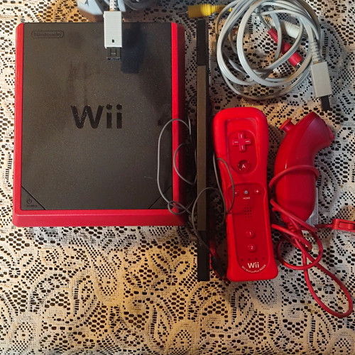 Nintendo wii mini - wii,