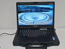 Robust Panasonic Toughbook