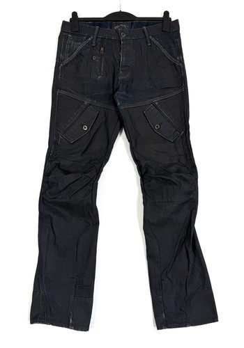 Star raw jeans scuba 5620 - raw,