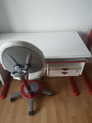 Moll set schreibtisch - moll-set,,