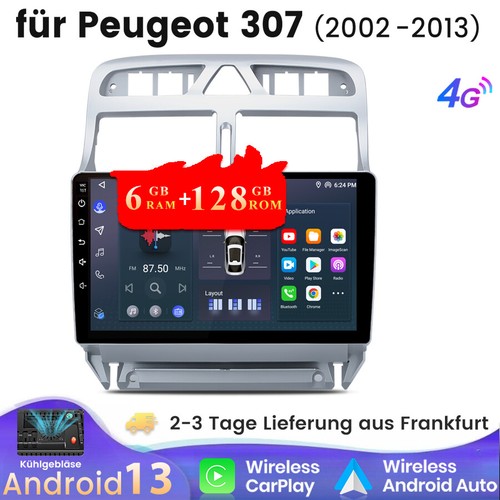 Android autoradio - 4g,