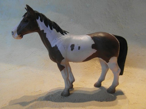 Schleich pferd kutschenpferd - pferd,