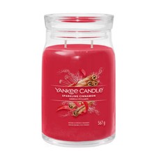 Yankee Candle Sparkling