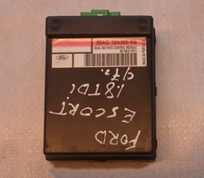 FORD ESCORT 1,8 TDi Bj 97