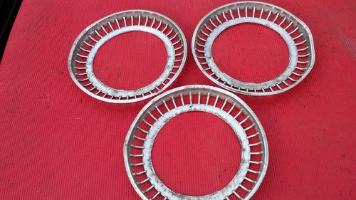 Oldtimer chrom radzierring - oldtimer,