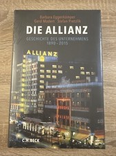 Die allianz geschichte - allianz,