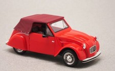 FRANSTYLE - CITROEN 2CV Sarhy