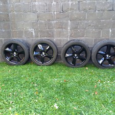 PORSCHE Cayenne Sport Techno Radsatz Räder Winter Vredestein 20 Zoll 275/40 R20Y