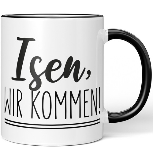 Isen wir kommen 10006601501 - wir, kommen!