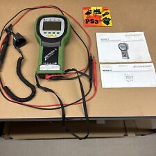 GMC Gossen Metrawatt M 541H Isolationsmessgerät METRISO C  Insulation Resistance