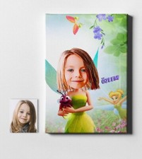 Ihr Bild als Tinker Bell