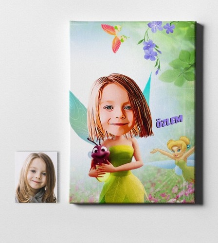 Ihr bild als tinker - bild, bell