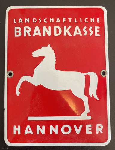 Emailleschild landschaftliche - emailleschild,