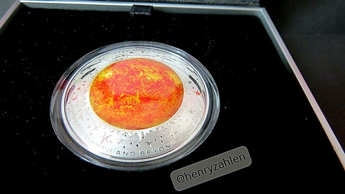 Earth beyond pp 1oz - &,