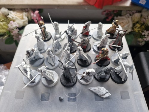 Der herr ringe tabletop - der,