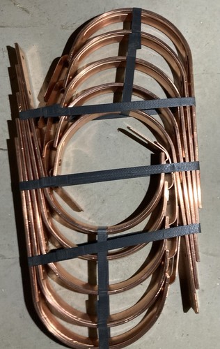 Kupfer rinnenhalter für - kupfer,