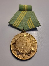 DDR Medaille Orden Treue