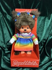 Monchhichi Sekiguchi Rainbow