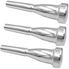 Trompete mundstück silber - mundstück,