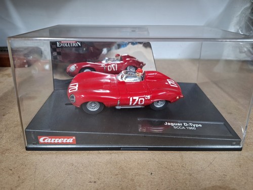 Carrera evolution jaguar - evolution,