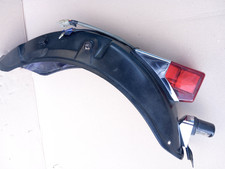 Schutzblech Fender hinten, Rücklicht, Kennzeichenleuchte VN750A Twin Vulcan 1994