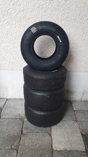 Satz renn kart reifen mojo - reifen,