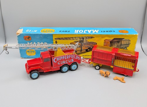 Corgi gift set - 12,