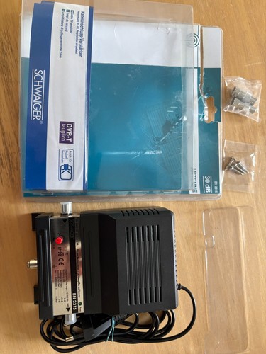 Kabelanschluss verstärker dvb - kabelanschluss-verstärker,