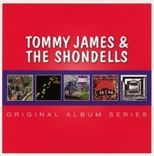 Original album series - original, von