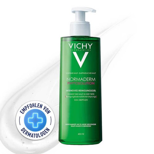 Vichy normaderm intensives - vichy,