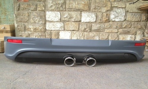 Heckschürze r32 look - für, vw